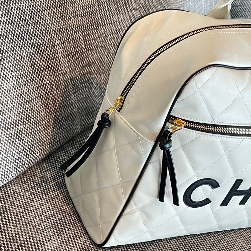 Chanel Top Handle Bags